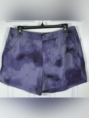 Women’s REI Sahara Amphib Shorts Size Large L Nylon